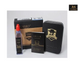 Запальничка бензинова чорна матова Zorro Limited Edition в жерстяній коробці HL-289 фото 2