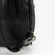 Мужская сумка-слинг Vesson 4716 черная  4716 фото 7