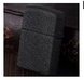 Запальничка бензинова Zorro чорна класична у жерстяній коробці HL-282 фото 1