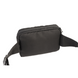 Чоловіча текстильна сумка на пояс, сумка слінг матеріал Оксфорд 600 Німеччина, чорного кольору 805710 фото 3