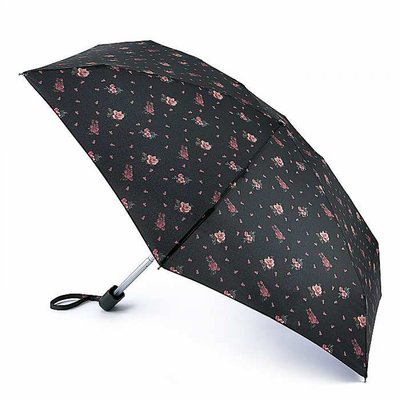 Міні парасолька жіноча Fulton Tiny-2 L501 Sunset Bouquet (Букет Захід сонця) L501-036679 фото