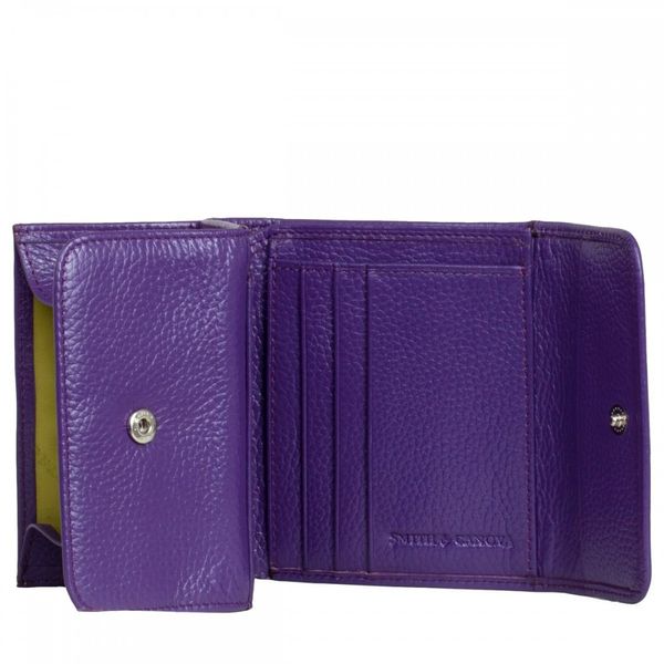 Гаманець жіночий Smith & Canova 28611 Haxey (Purple) 28611 PURPLE фото