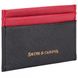 Картхолдер Smith & Canova 26827 Devere (Black-Red) 26827 BLK-RED фото 3