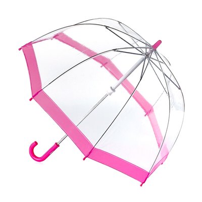 Парасолька-тростина дитяча Fulton Funbrella-2 C603 Pink (Рожевий) C603-005828 фото