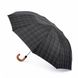 Зонт мужской Fulton Dalston-2 G857 Charcoal Check (Клетка) G857-032909 фото 1