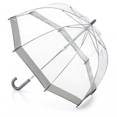 Парасолька-тростина дитяча Fulton Funbrella-2 C603 Silver (Срібний) C603-005835 фото