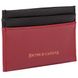 Картхолдер Smith & Canova 26827 Devere (Red-Black) 26827 RED-BLK фото 3