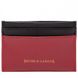 Картхолдер Smith & Canova 26827 Devere (Red-Black) 26827 RED-BLK фото 1
