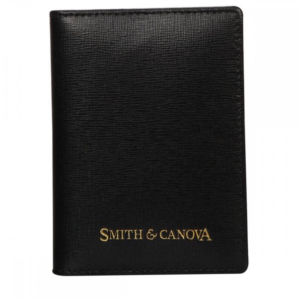 Картхолдер Smith & Canova 28644 Amelia (Black) 28644 BLK фото