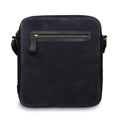 Сумка чоловіча Ashwood Dani Navy (Синій) DANI NAVY фото