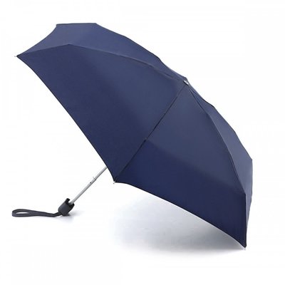 Мини зонт женский Fulton Tiny-1 L500 Navy (Синий) L500-008911 фото
