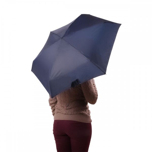 Міні парасолька жіноча Fulton Tiny-1 L500 Navy (Синій) L500-008911 фото