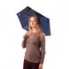 Міні парасолька жіноча Fulton Tiny-1 L500 Navy (Синій) L500-008911 фото 6