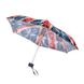 Міні парасолька жіноча Fulton Tiny-2 L501 Rose Jack (Прапор) L501-022795 фото 8