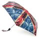 Міні парасолька жіноча Fulton Tiny-2 L501 Rose Jack (Прапор) L501-022795 фото 1