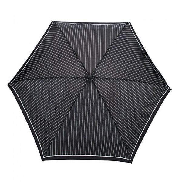 Міні парасолька жіноча Fulton Tiny-2 Assorted Prints L501 Classic Stripe (Смужки) L501-020449 фото