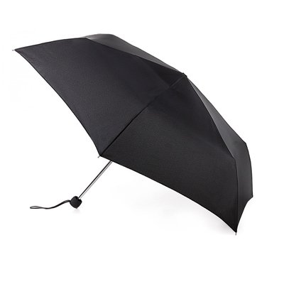 Зонт Fulton Superslim-1 L552 Black (Черный) L552-011171 фото