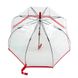 Зонт-трость женский Fulton Birdcage-1 L041 Red (Красный) L041-020517 фото 3