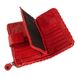 Вінтажний жіночий гаманець Ashwood D83 RED (Червоний) D83 RED фото 5