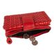 Вінтажний жіночий гаманець Ashwood D83 RED (Червоний) D83 RED фото 2