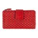 Вінтажний жіночий гаманець Ashwood D83 RED (Червоний) D83 RED фото 1