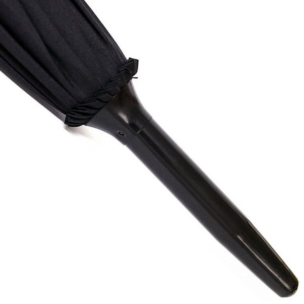 Парасолька-тростина чоловіча Fulton Huntsman-1 G813 Black (Чорний) G813-000519 фото