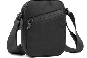 Мужские сумки через плечо – стильно и практично фото