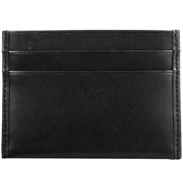 Гаманець та картхолдер набір Smith & Canova 28652 (Black) 28652 BLK фото