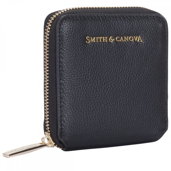 Гаманець жіночий Smith & Canova 26825 Darley (Black) 26825 BLK фото