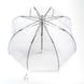 Зонт-трость женский Fulton Birdcage-1 L041 White (Белый) L041-015582 фото 4