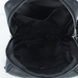 Мужская сумка-слинг Vesson 4764 черная 4764  фото 5
