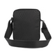 Чоловіча текстильна сумка через плече, матеріал Оксфорд 600 Німеччина, чорного кольору 803710 803710 фото 5