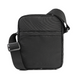 Чоловіча текстильна сумка через плече, матеріал Оксфорд 600 Німеччина, чорного кольору 803710 803710 фото 1