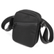 Чоловіча текстильна сумка через плече, матеріал Оксфорд 600 Німеччина, чорного кольору 804710 804710 фото 3
