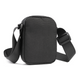 Чоловіча текстильна сумка через плече, матеріал Оксфорд 600 Німеччина, чорного кольору 804710 804710 фото 5